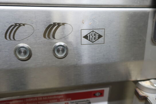 Automatiks brødskæremaskine TREIF DISKUS SB AA