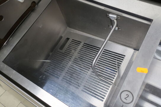 Automatiks brødskæremaskine TREIF DISKUS SB AA