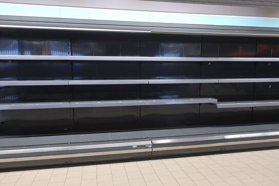 9 fag kølereoler EPTA (læs beskrivelse)