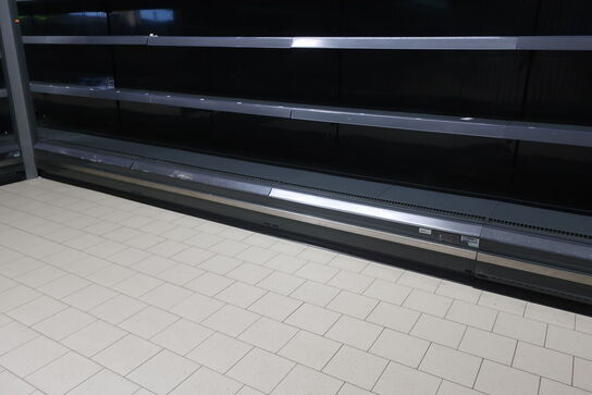 13 fag kølereoler EPTA (læs beskrivelse)