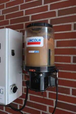 Skruekomprimator H&G HG/SV 11 IE3