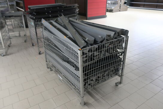 Kurve, butikskar m.v. 