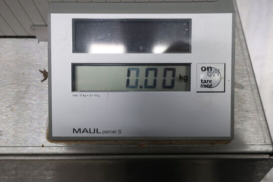 Vægt MAUL parcel S 