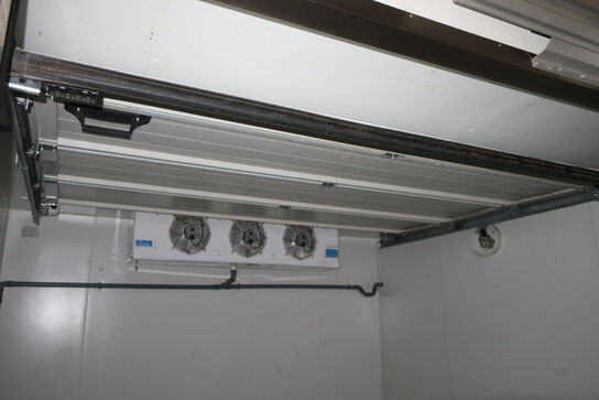 Køle-/fryserum WALTER ROLLER FHVT 603 /FHVT 602