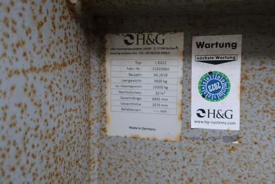 Skruekomprimator H&G HG/SV 11 IE3