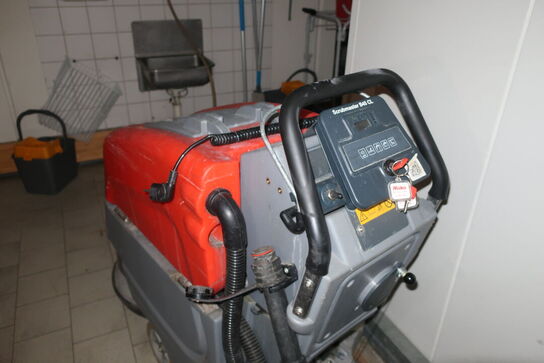 Gulvvaskemaskine HAKO Scrubmaster B45 CL TB 510