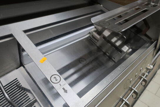 Automatiks brødskæremaskine TREIF DISKUS SB AA