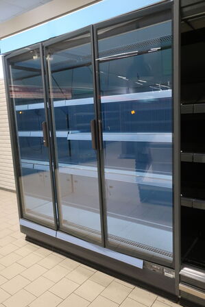 4 fag kølereoler EPTA (læs beskrivelse)