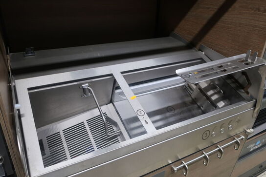 Automatiks brødskæremaskine TREIF DISKUS SB AA