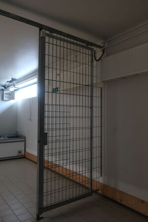 Gitter til afskærmning 