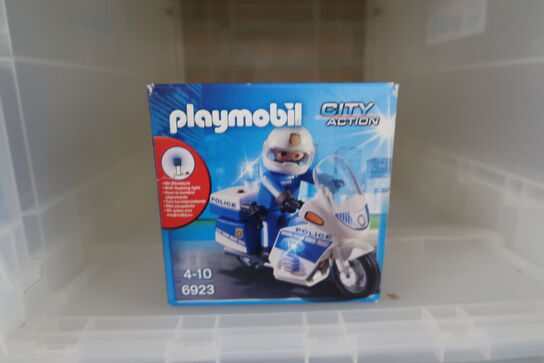 Legetøj PLAYMOBIL City Action 6923