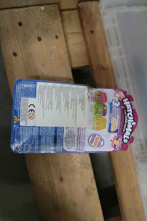 Legetøj HATCHIMALS Colleggtibles Hatchy Home