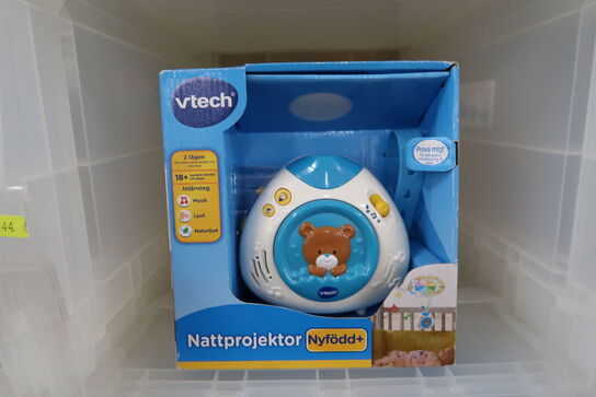 2 stk. natprojektorer VTECH