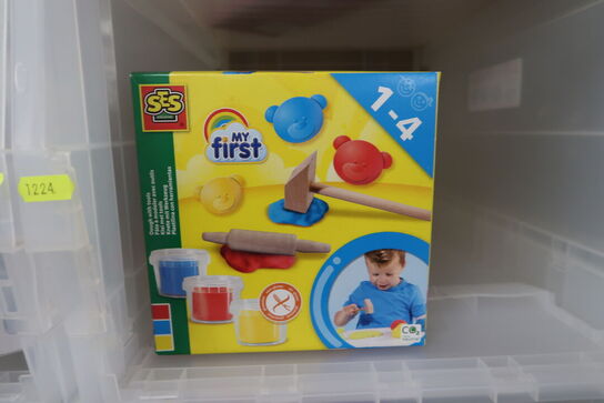 Modellervoks SES My First