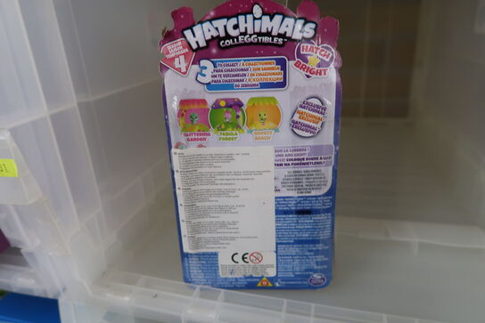 Legetøj HATCHIMALS Colleggtibles Hatchy Home