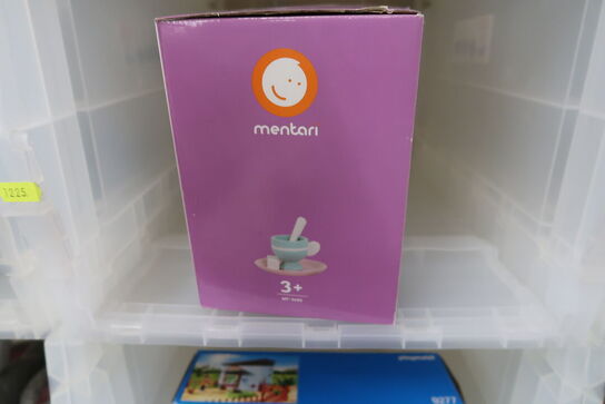 Legetøjs kaffemaskine MENTARI Coffee Maker