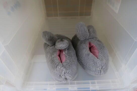 Hjemmesko størrelse: 31/32