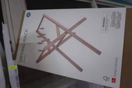 Tørrestativ MAMA MEMO Drying Rack
