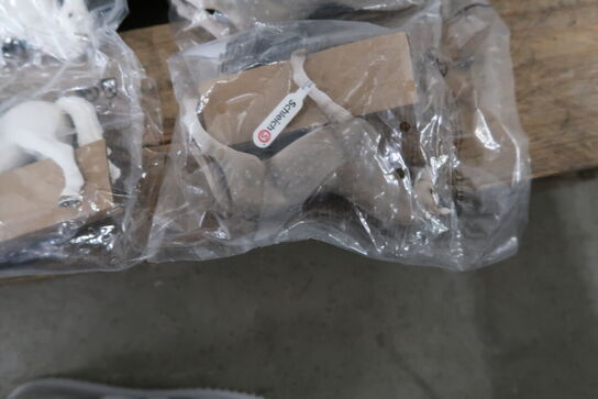 10 stk. legetøjsheste SCHLEICH