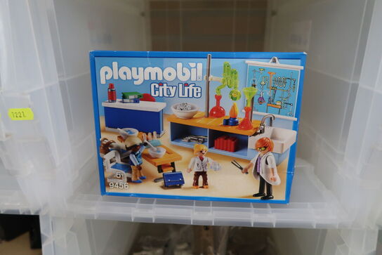 Legetøj PLAYMOBIL City Life 9456