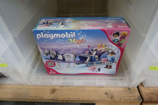 Legetøj PLAYMOBIL Magic 9474