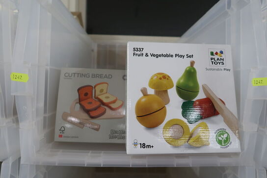 Legetøjsmad PLAN TOYS, MAMA MEMO