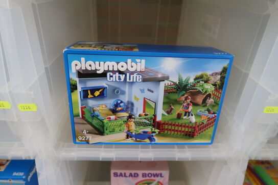 Legetøj PLAYMOBIL City Life 9277