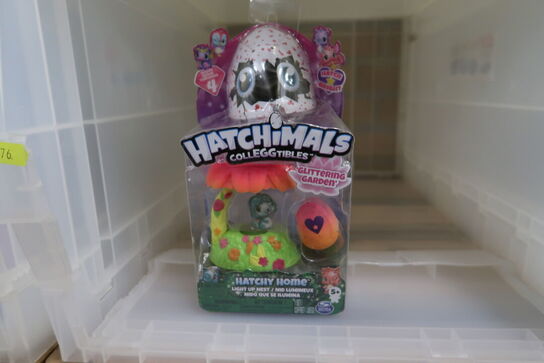 Legetøj HATCHIMALS Colleggtibles Hatchy Home