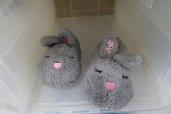 Hjemmesko størrelse: 31/32