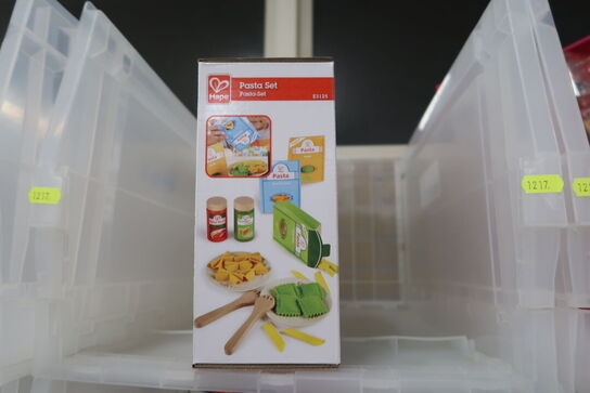 Legemad HAPE Pasta Set