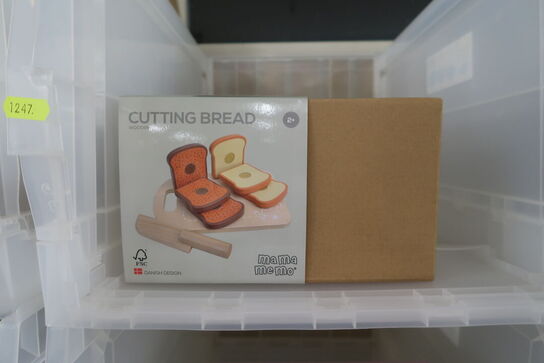 Legetøjsmad PLAN TOYS, MAMA MEMO