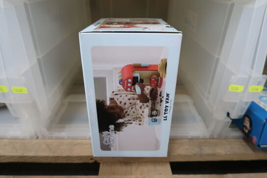 Legetøjs Cafémaskine LE TOY VAN Café Machine