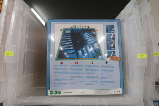 Brætspil SPOOKY STAIRS