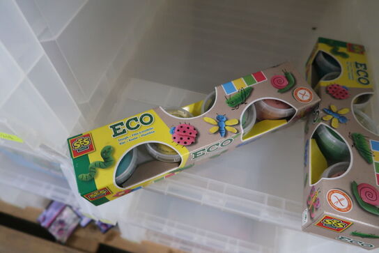 2 stk. modellervokssæt SES