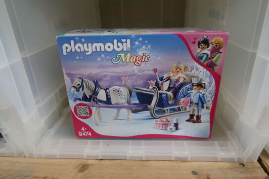Legetøj PLAYMOBIL Magic 9474