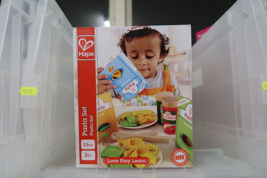 Legemad HAPE Pasta Set