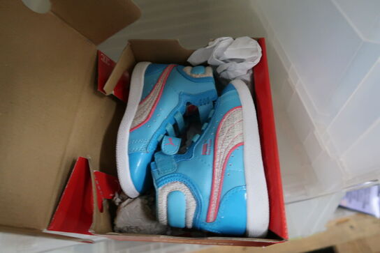 Børnesko PUMA Str: 24