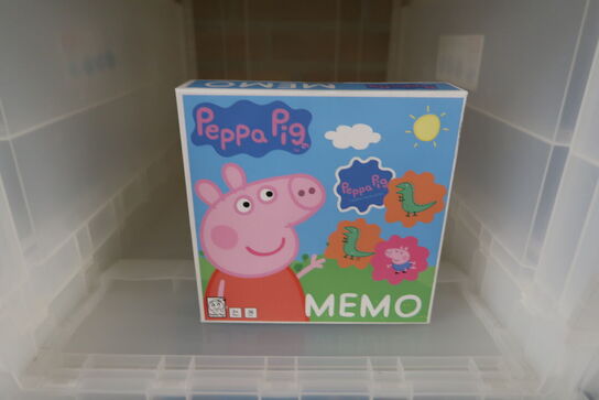 Vendespil GURLI GRIS Memo