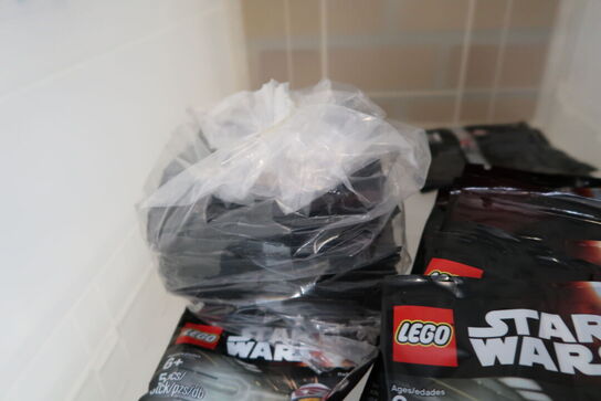 Div. Lege bl.a. HARRY POTTER 75950 samt legofigurer