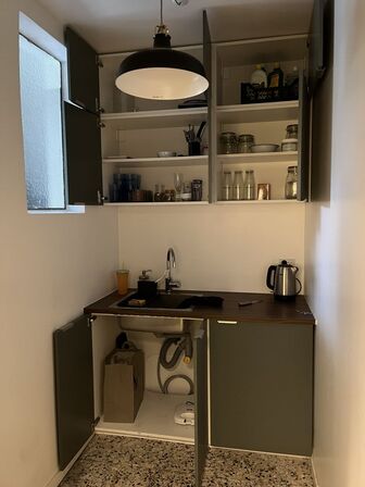 Løst Inventar i Køkken