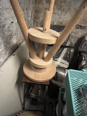 Indhold Pulterrum bla. 2 Frisørstole