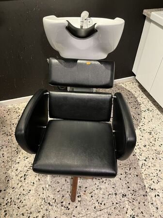 Frisør Vaskestol