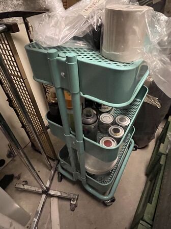 Indhold Pulterrum bla. 2 Frisørstole