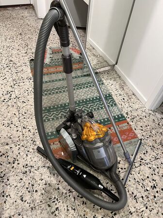 Blandet lot med Dyson DC19 Støvsuger