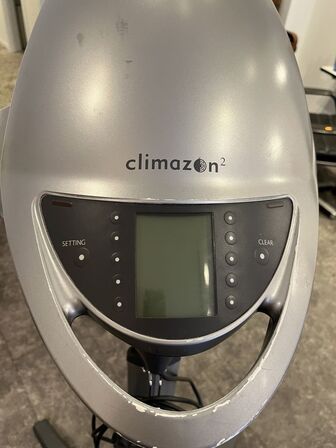 Hårtørre/varmeapparat  Wella Professionals Climazon2