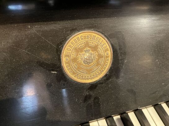 Klaver - Hornung & Møller + Diverse