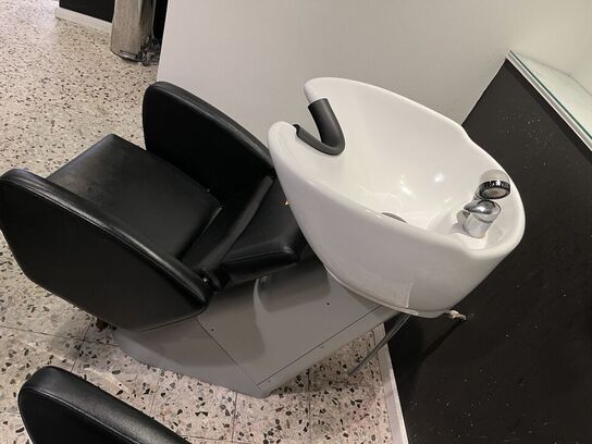 Frisør Vaskestol