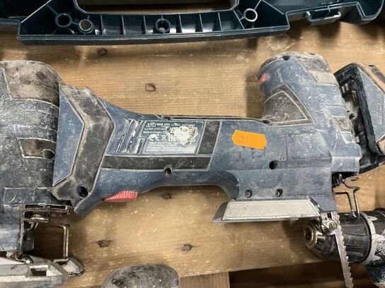 Blandet  Værktøj BOSCH