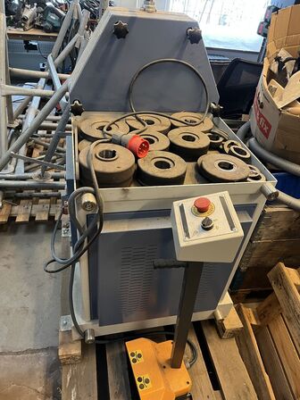 Rørvalse  BERNADO BPK 50N2