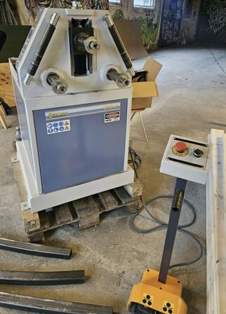 Rørvalse  BERNADO BPK 50N2